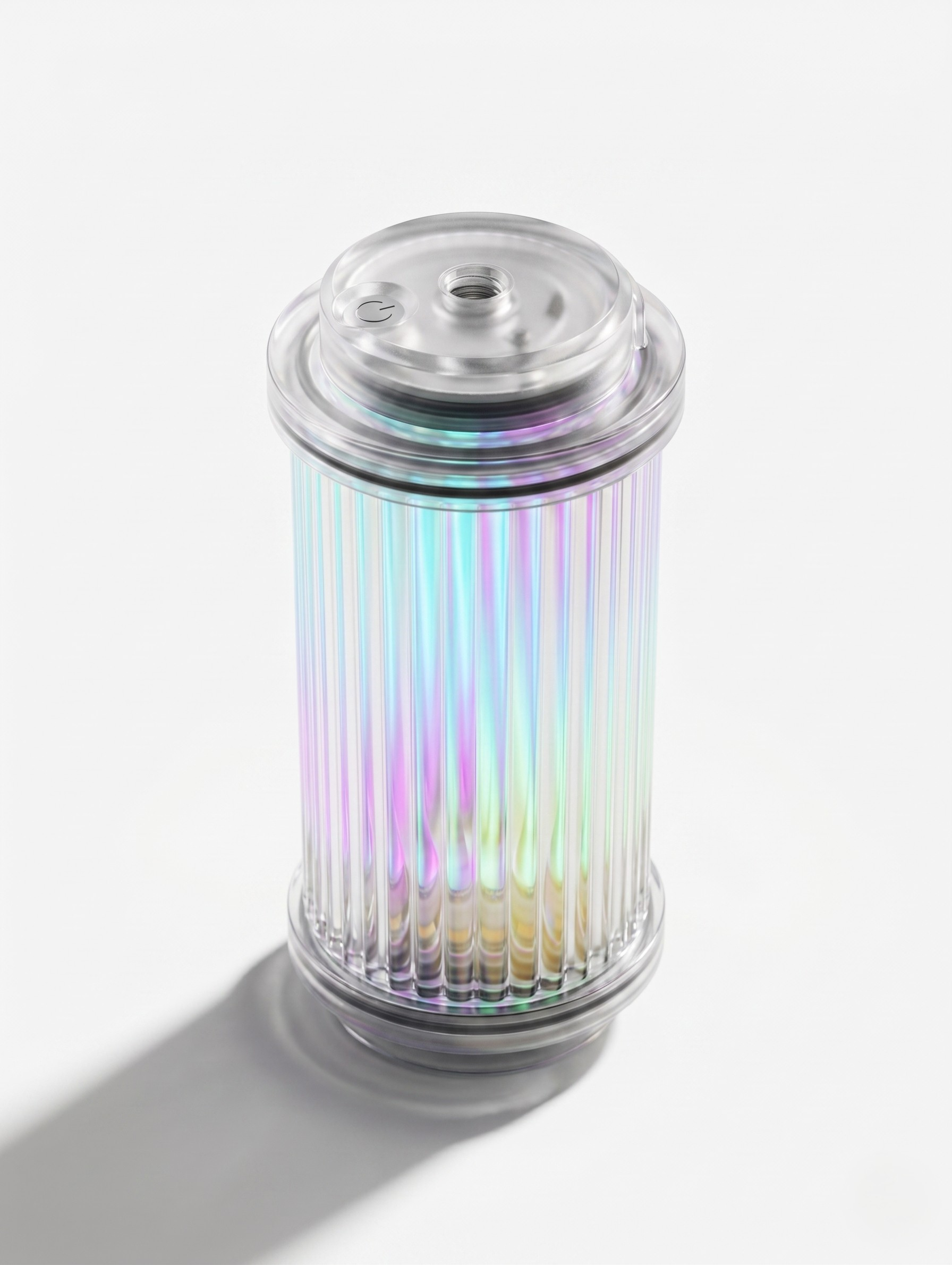 Champazi Soundlight R1 Dynamic Camping Light 200Lm - Clear