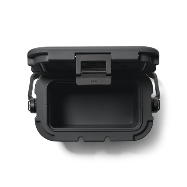 YETI Roadie 8 Hard Cooler - Charcoal