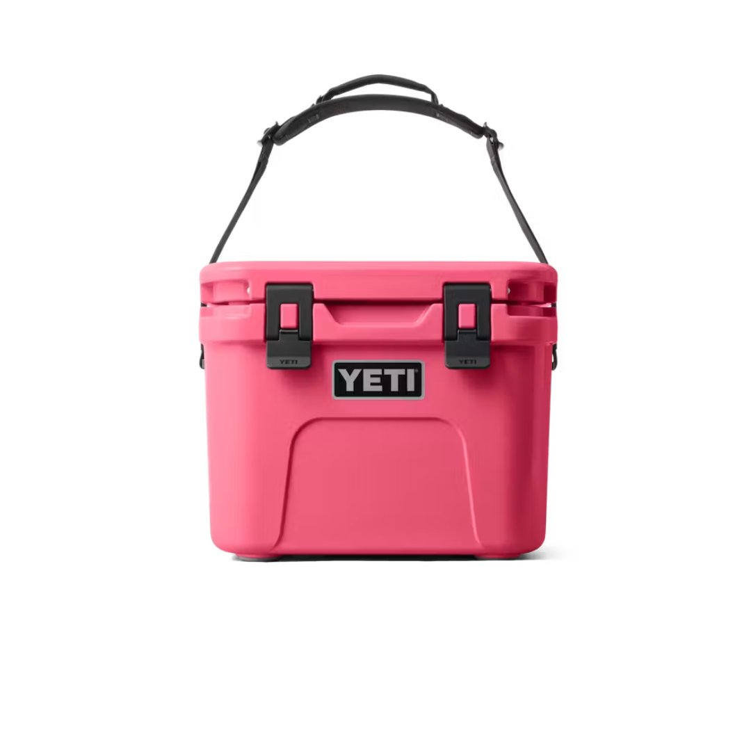 YETI Roadie 15 Hard Cooler - Tropical Pink