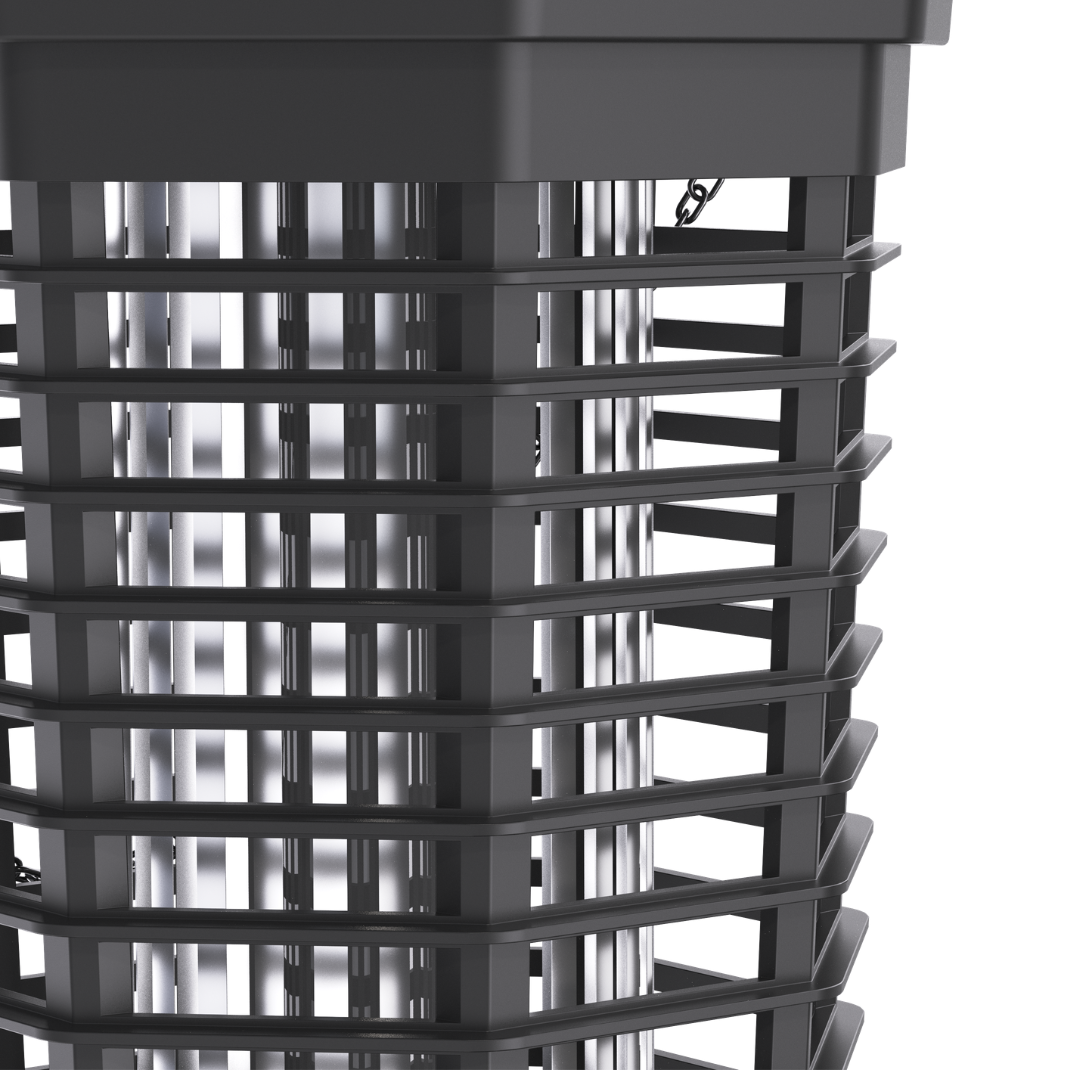 NEG Solar Bug Zapper 8000mAh