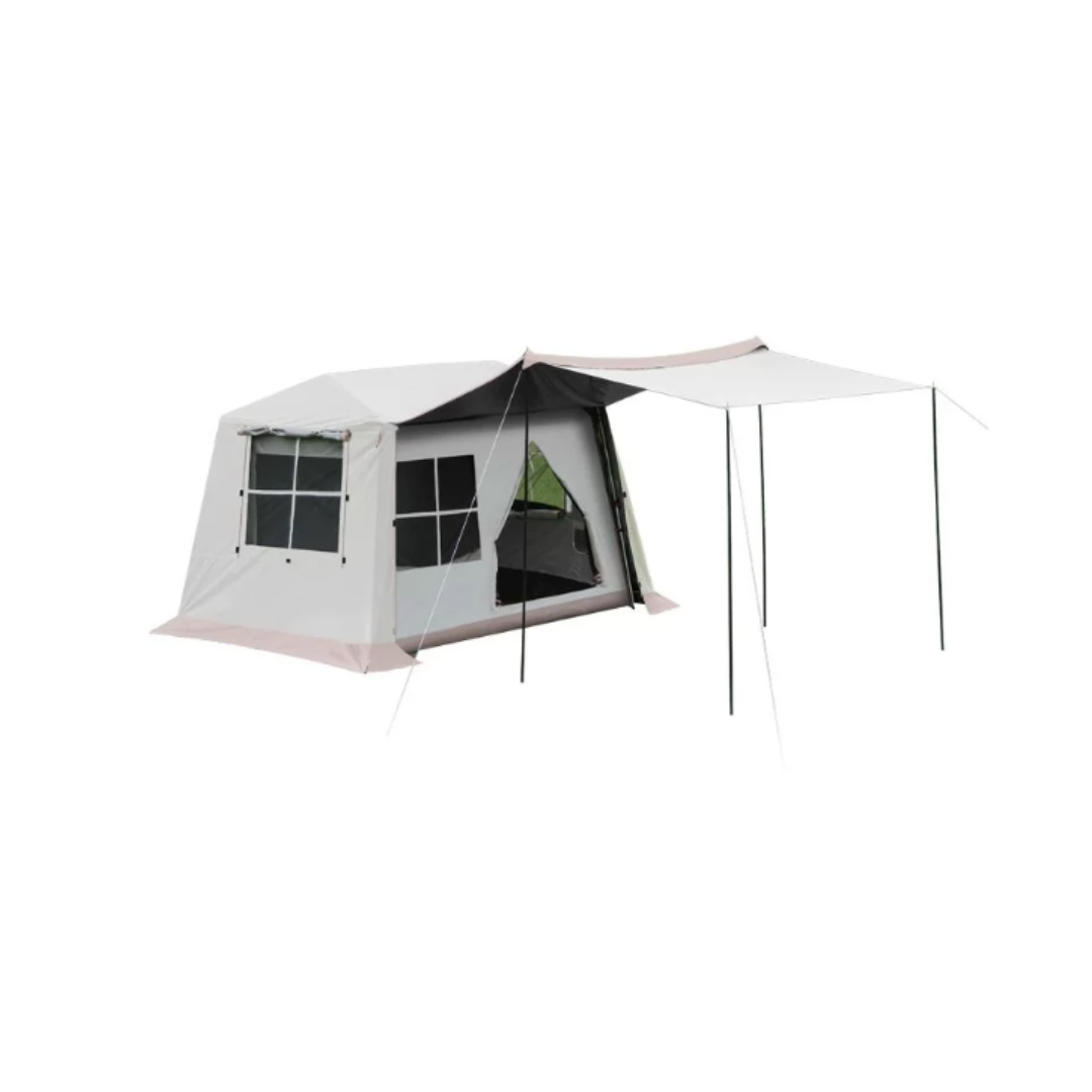 Stoic Villa 6.0 Black-Coated Automatic 2-3 person Tent