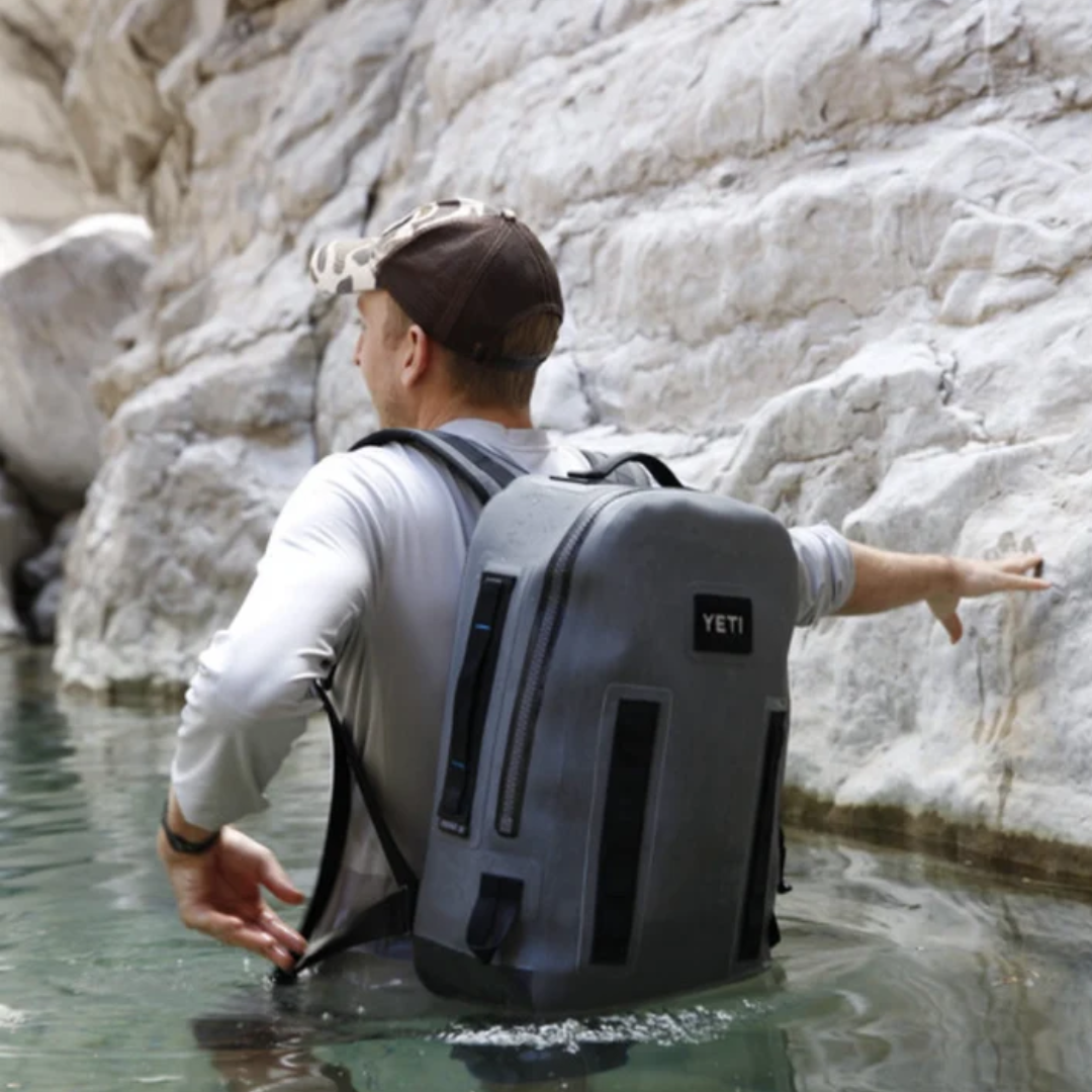 YETI Panga 28L Waterproof Backpack - Tan