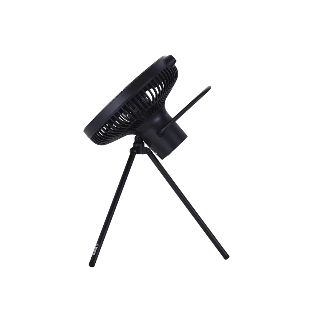 Claymore Fan V1040 Rechargeable Portable Fan - Black-Goritta Works Sdn. Bhd. 202501017603 (1619017-X)