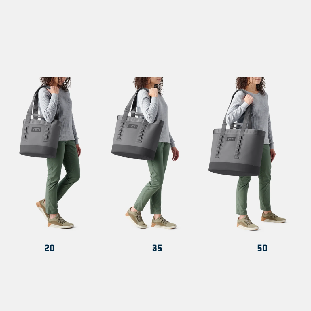 YETI Camino 20 Carryall Tote Bag - Black