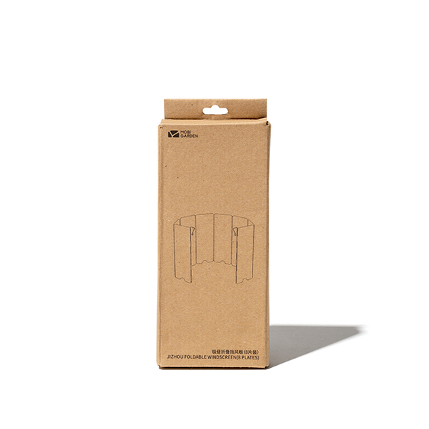 Mobi Garden Windproof Shield - Grey