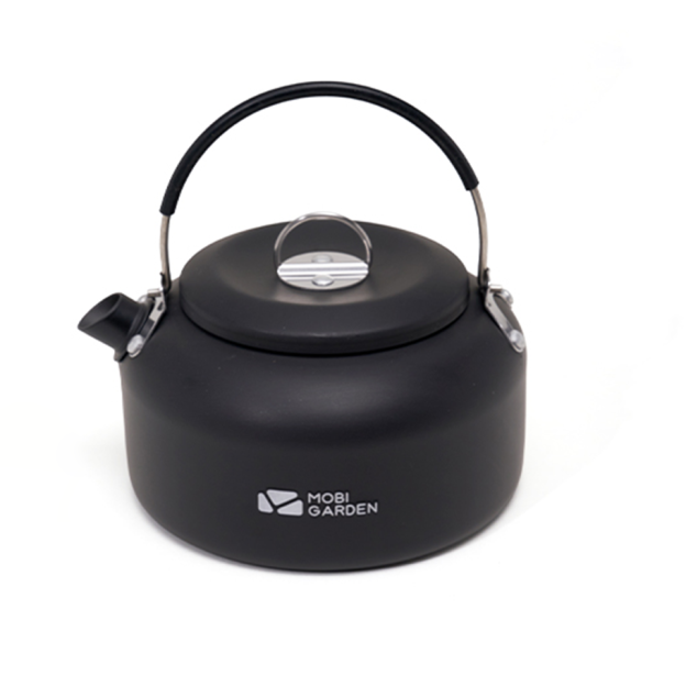 Mobi Garden JY Kettle 0.8L - Black