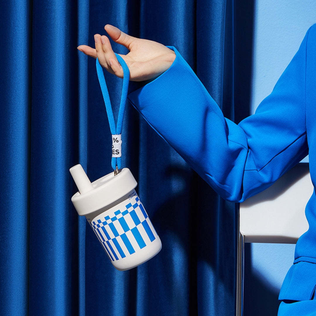 CHAKO LAB BoBo Ceramic Cup - Blue