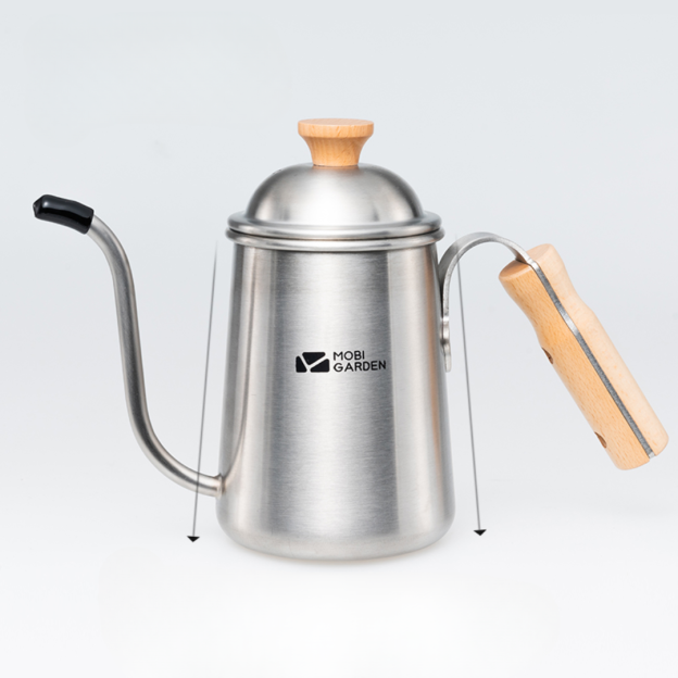 Mobi Garden RY Coffee Pot