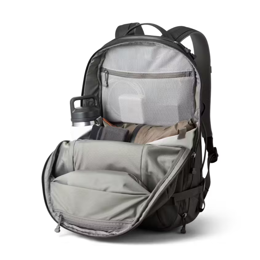 YETI Crossroads 27L Carry On Backpack - Black