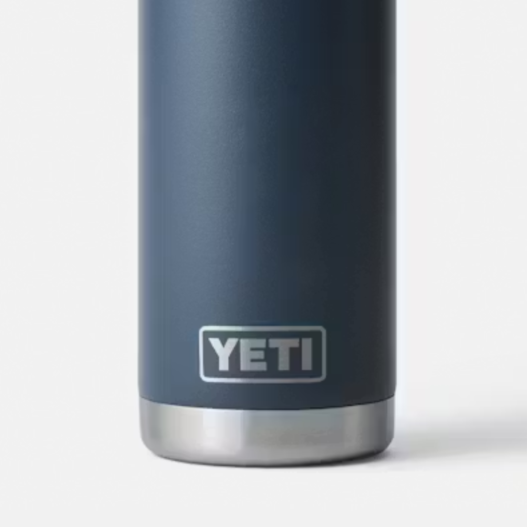 YETI Rambler 64 oz Bottle with Chug Cap - Black
