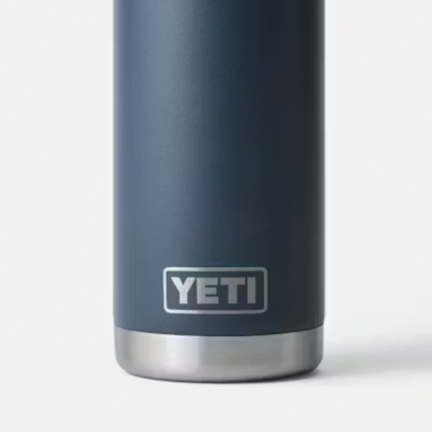 YETI Rambler 64 oz Bottle with Chug Cap - Black