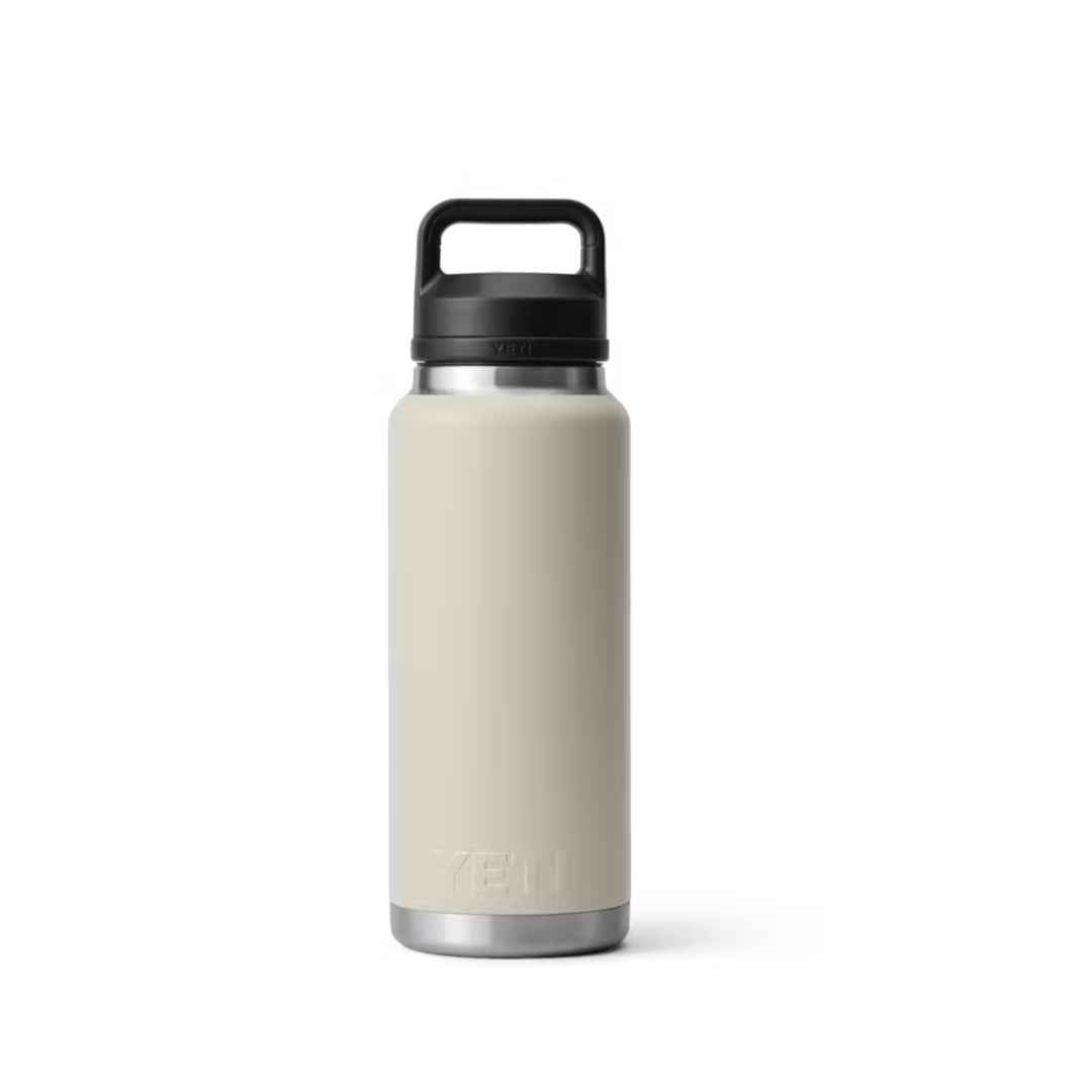 YETI Rambler36 oz Bottle with Chug Cap - Cape Taupe