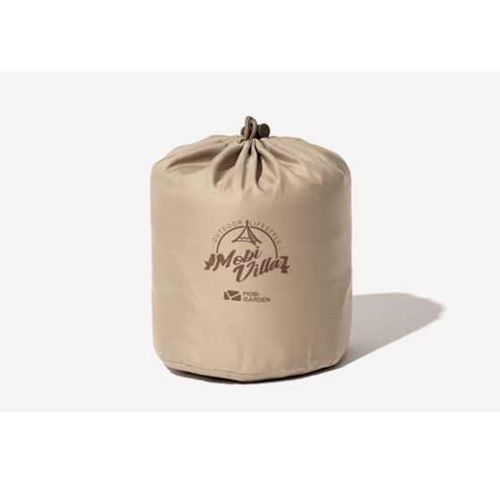 Mobi Garden Sponge Pillow