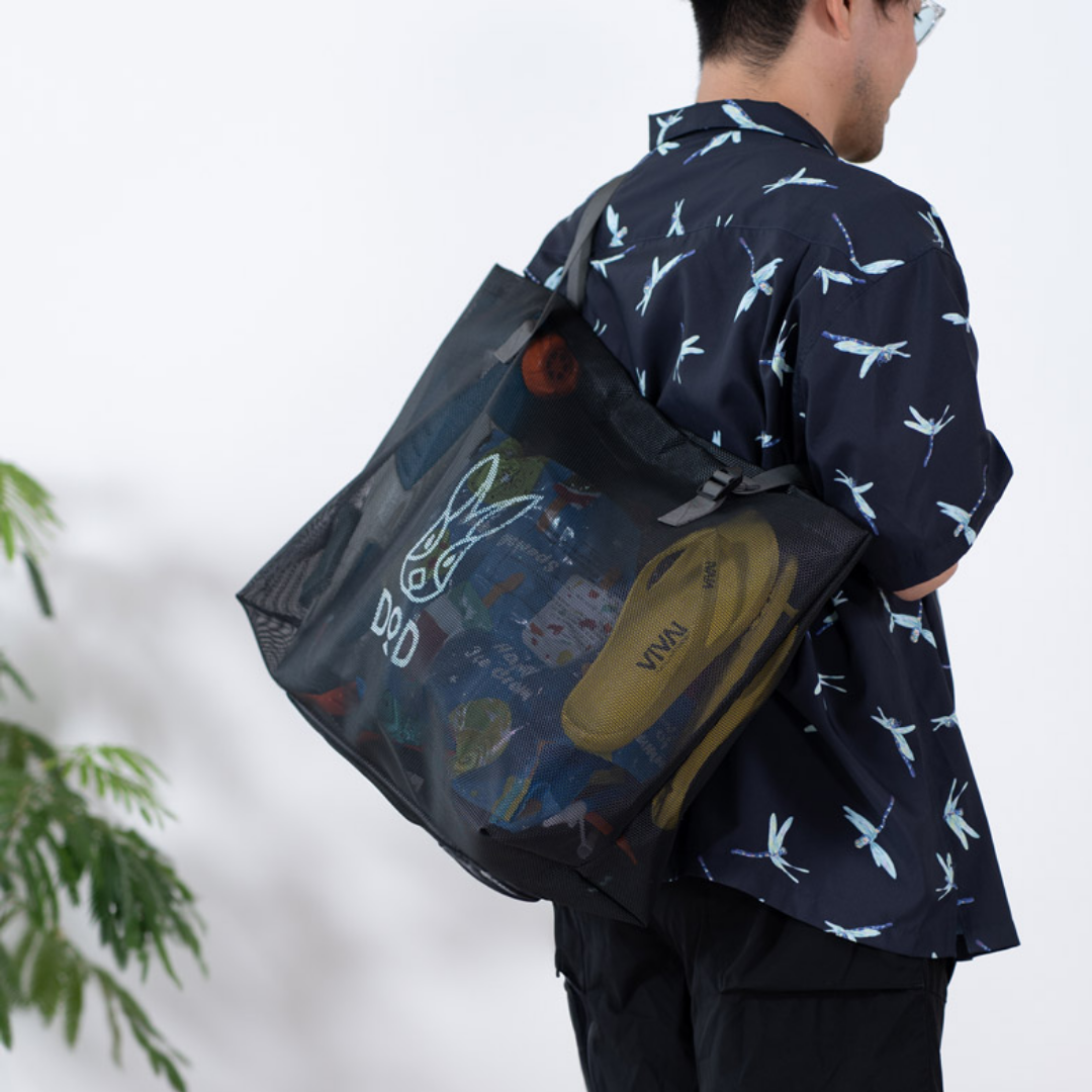 DOD Summer Time Ami-chan (M) Mesh Bag