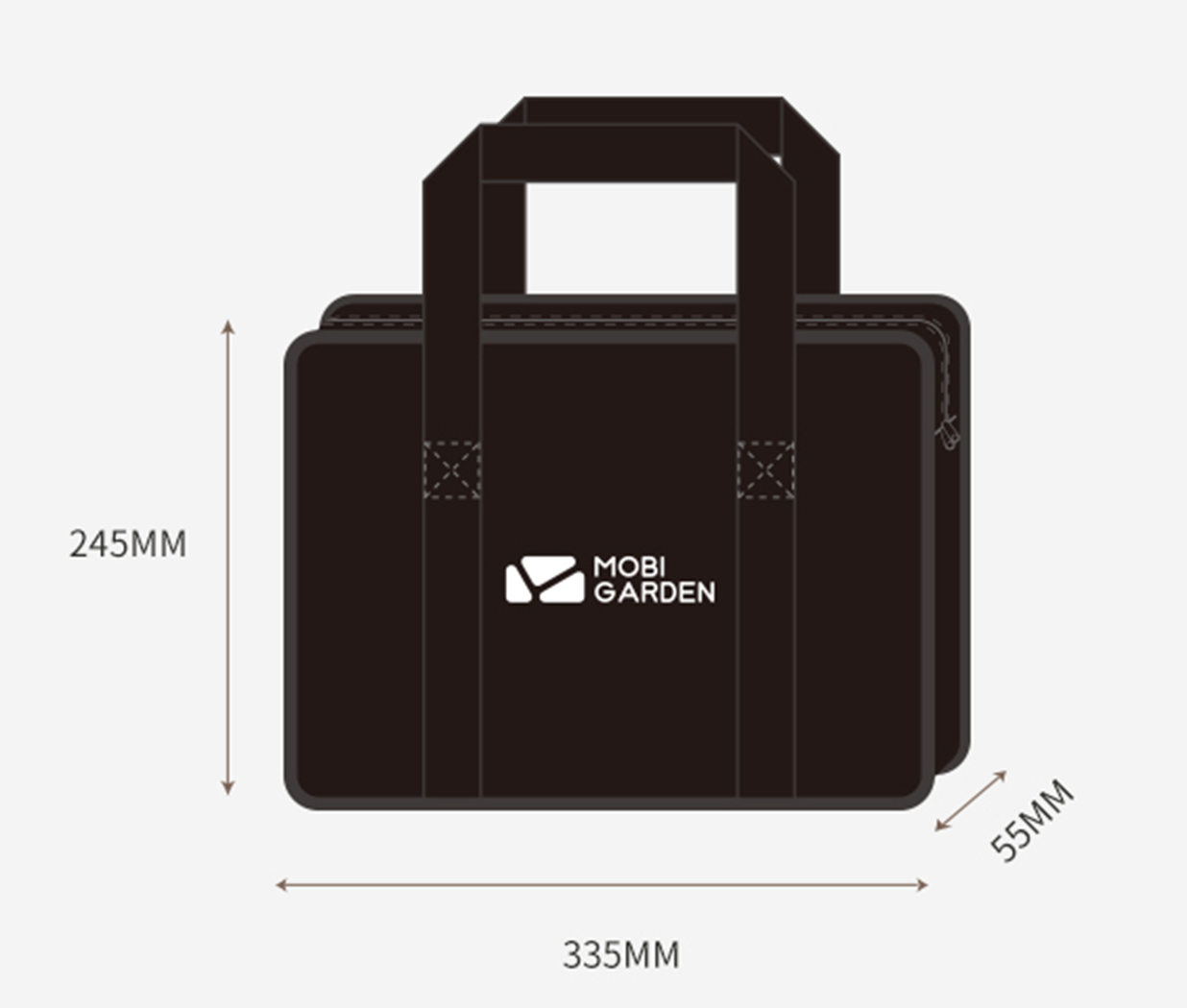 Mobi Garden Ji Guang BBQ Grill-Goritta Works Sdn. Bhd. 202501017603 (1619017-X)