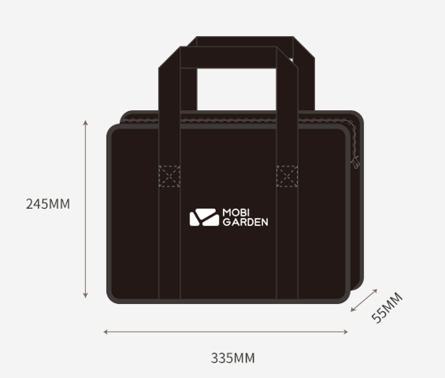 Mobi Garden Ji Guang BBQ Grill-Goritta Works Sdn. Bhd. 202501017603 (1619017-X)