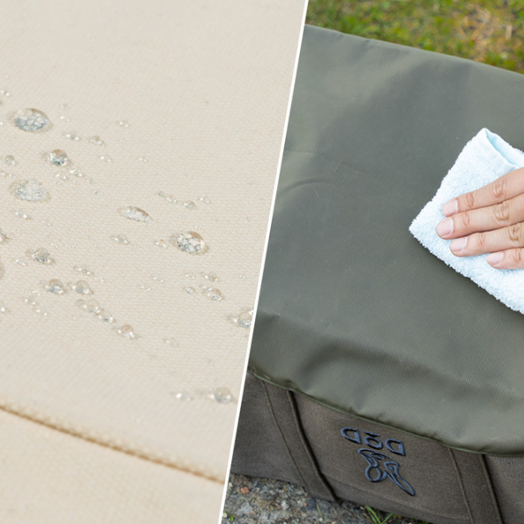 DOD Tote Hako Na-Ru Bag (40L) - Black