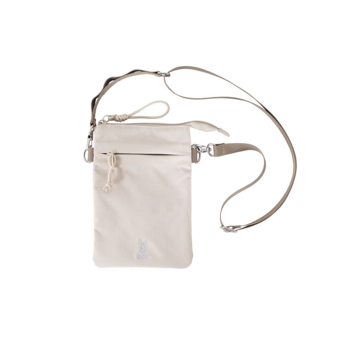 DOD Choi Saco Sling bag - Ivory