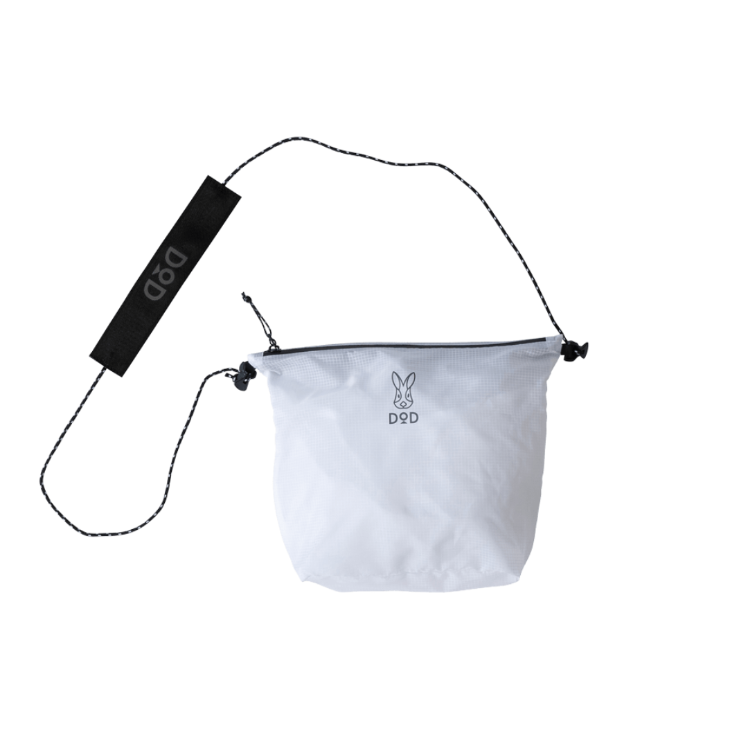 DOD Easy-Go Shoulder Bag - White