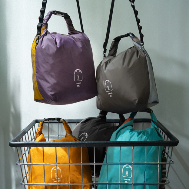 DOD Mitz Wakebukuro Stuff Bag - Black