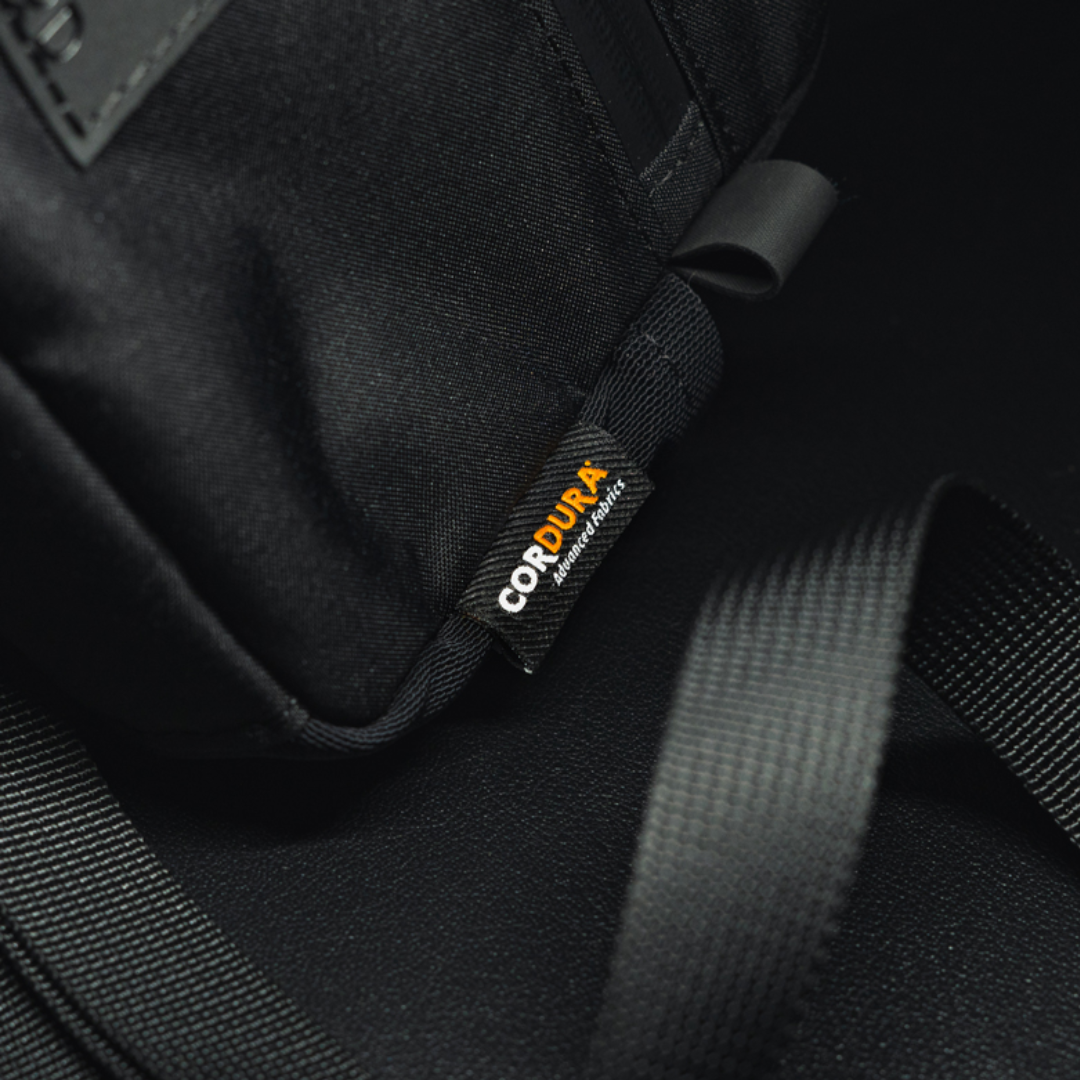 DOD Choco Bodiva CD Bag - Black