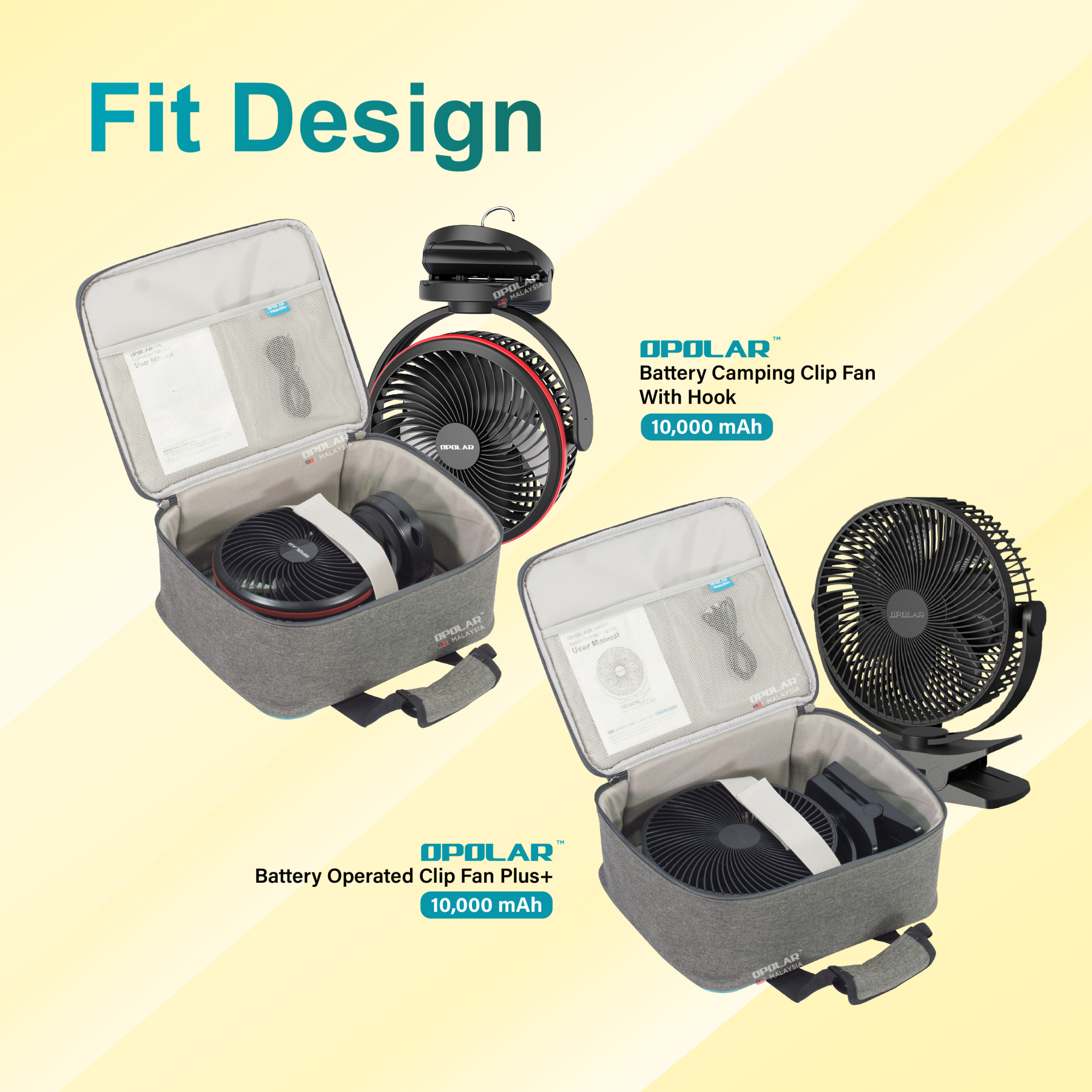 Opolar M Series Storage Bag