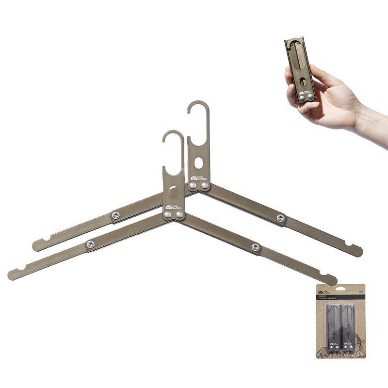 Mobi Garden Aluminum Hanger x2 - Green-Goritta Works Sdn. Bhd. 202501017603 (1619017-X)