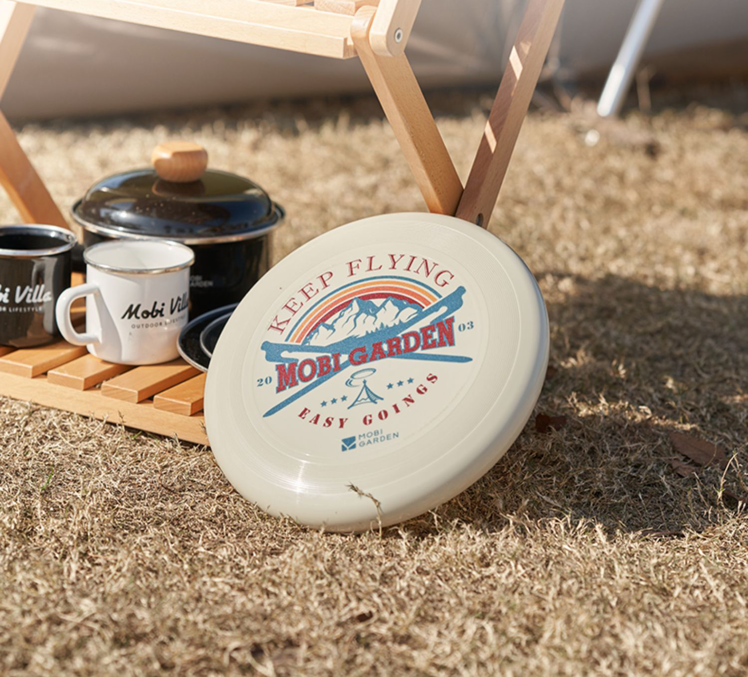 Mobi Garden Adult Standard Frisbee-Goritta Works Sdn. Bhd. 202501017603 (1619017-X)