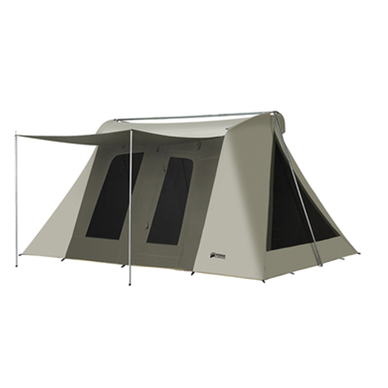 Kodiak Canvas 10 x 14 ft. Flex-Bow VX Canvas 8 person Tent-Goritta Works Sdn. Bhd. 202501017603 (1619017-X)