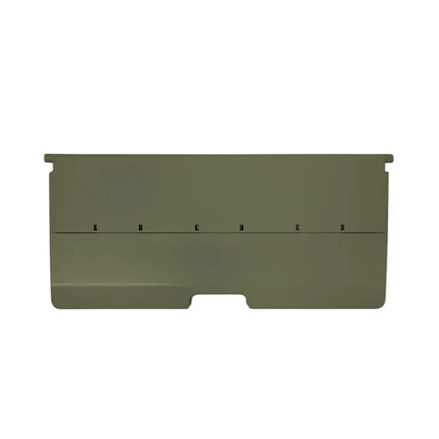 THOR Stacking Shelf Container 50L - Olive Grab