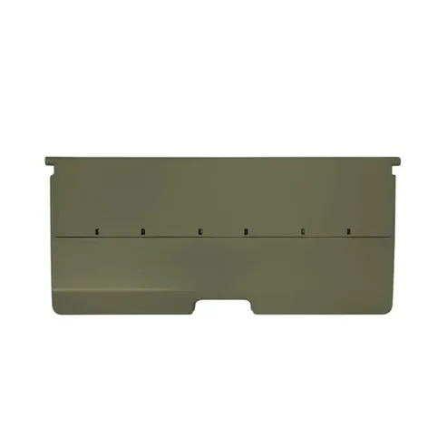 THOR Stacking Shelf Container 50L - Olive Grab