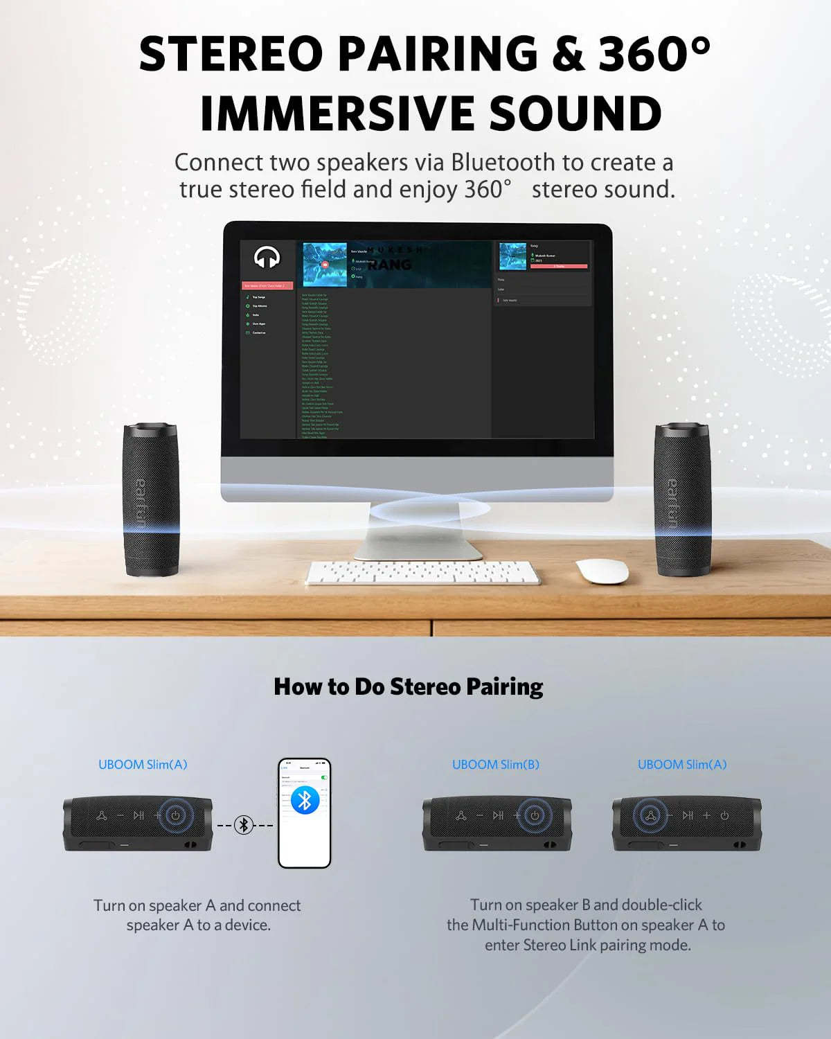 EarFun UBOOM Slim Speaker