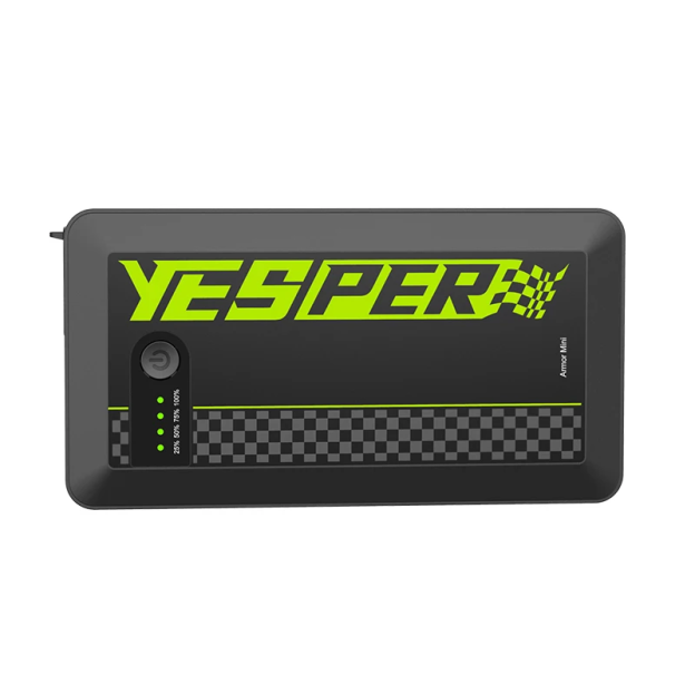 YESPER Armor Mini Multi-function Jump Starter 12V - 8000mAh