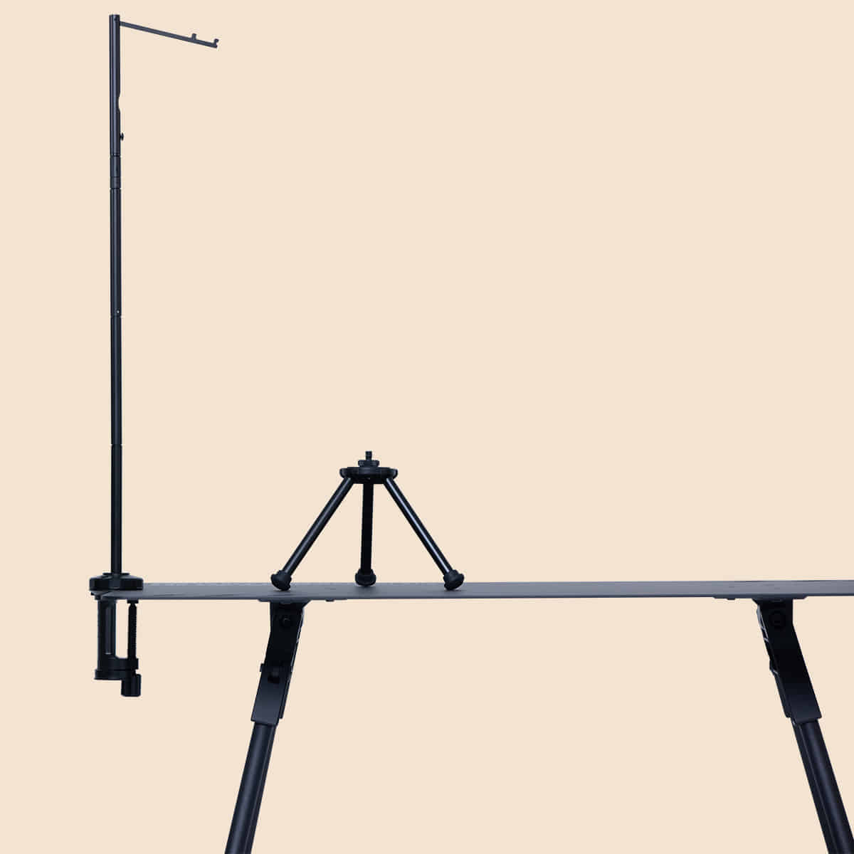 Cargo Container Dual Stand Mini - Black-Goritta Works Sdn. Bhd. 202501017603 (1619017-X)