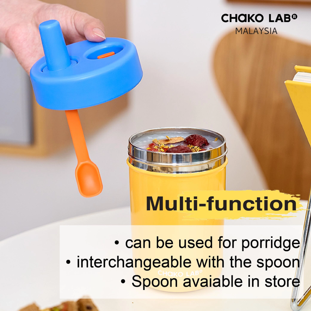CHAKO LAB BoBo Cup - Yellow-Goritta Works Sdn. Bhd. 202501017603 (1619017-X)
