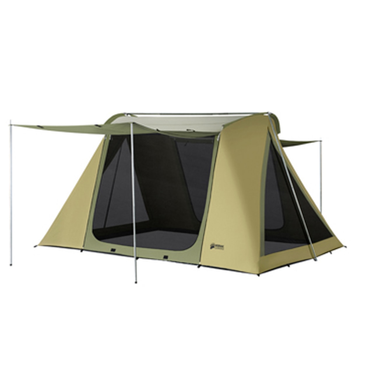 Kodiak Canvas Tent 10x14 Inside Kodiak Flex Kodiak Canvas Tent