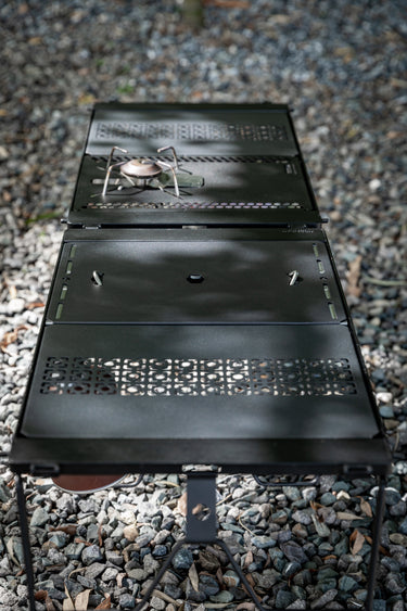 Campingmoon CK-25F-1P IGT One Unit Square Tabletop