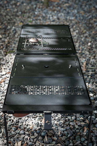 Campingmoon CK-25F-1P IGT One Unit Square Tabletop