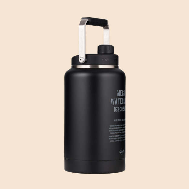 Cargo Container Mega Water Jug 3.8L - Beige