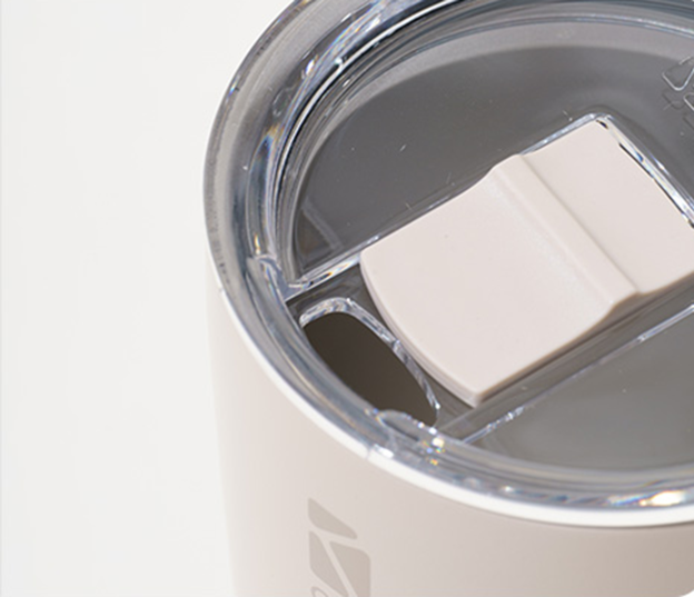 Mobi Garden Coffee Cup 350ML - Black-Goritta Works Sdn. Bhd. 202501017603 (1619017-X)