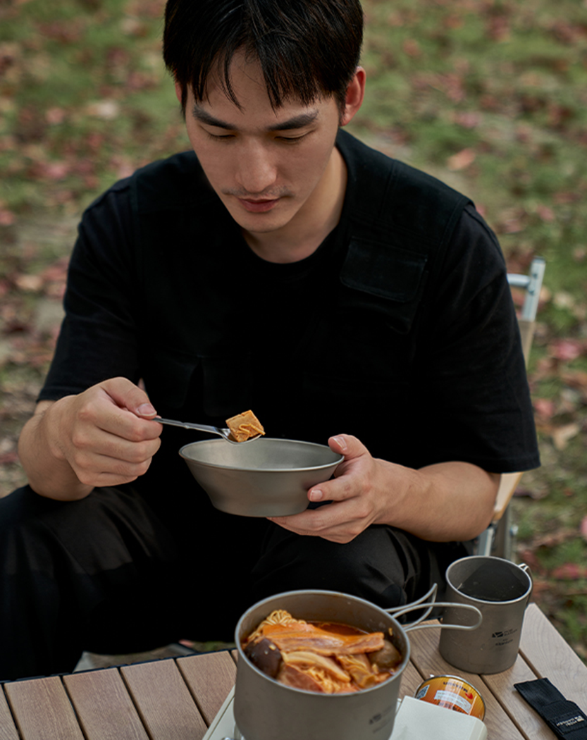 Mobi Garden Feast Titanium Cutlery 3-in-1 set-Goritta Works Sdn. Bhd. 202501017603 (1619017-X)