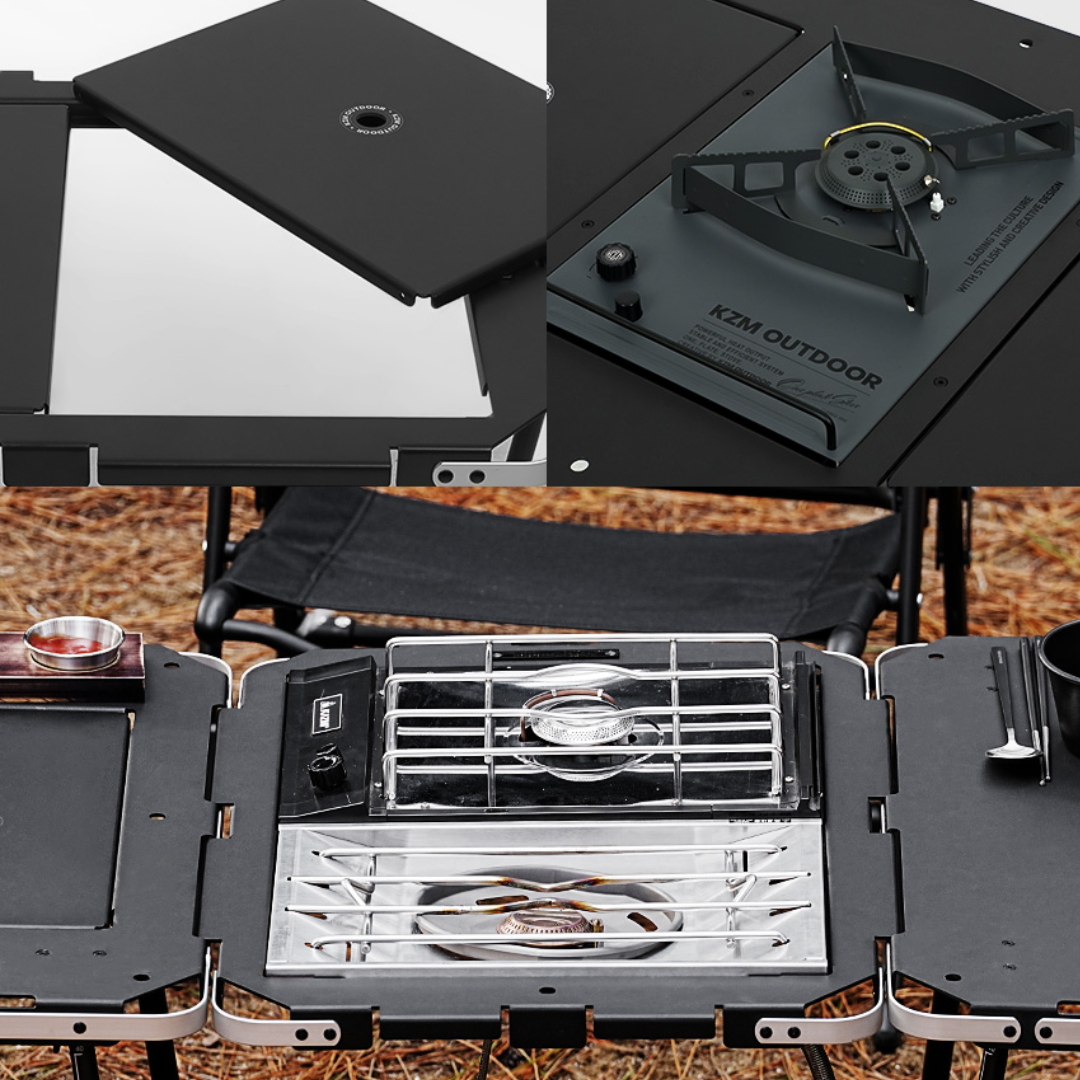 KZM One Table Bridge