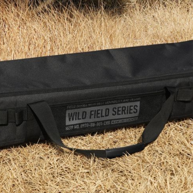 KZM Black Field Pole Carry Bag 1M
