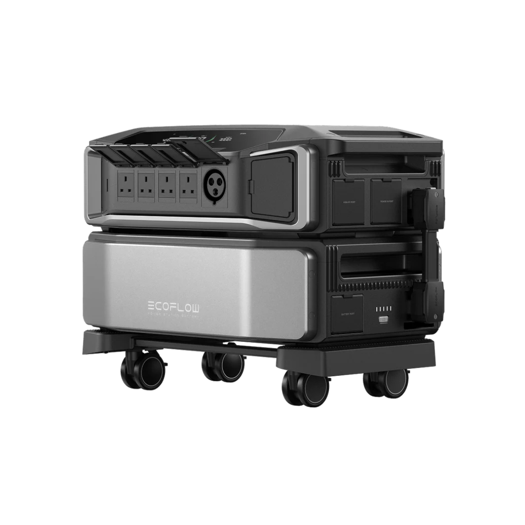 EcoFlow DELTA Pro Ultra Power Station (Starter Kit)