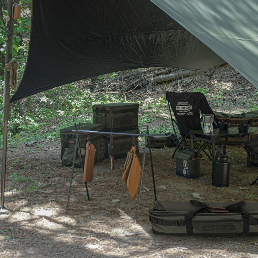 KZM Field Pole Safe Bag