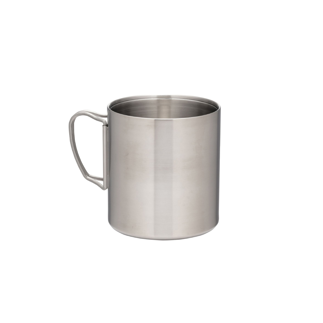 Snow Peak Stainless Steel Vacuum Mug 450 - 450ml
