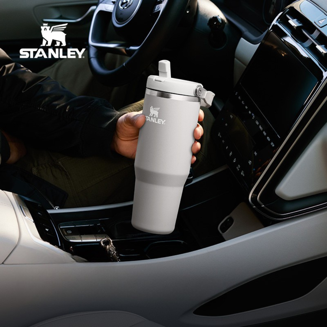 Stanley IceFlow Flip Straw 2.0 Tumbler 30oz - Pomelo