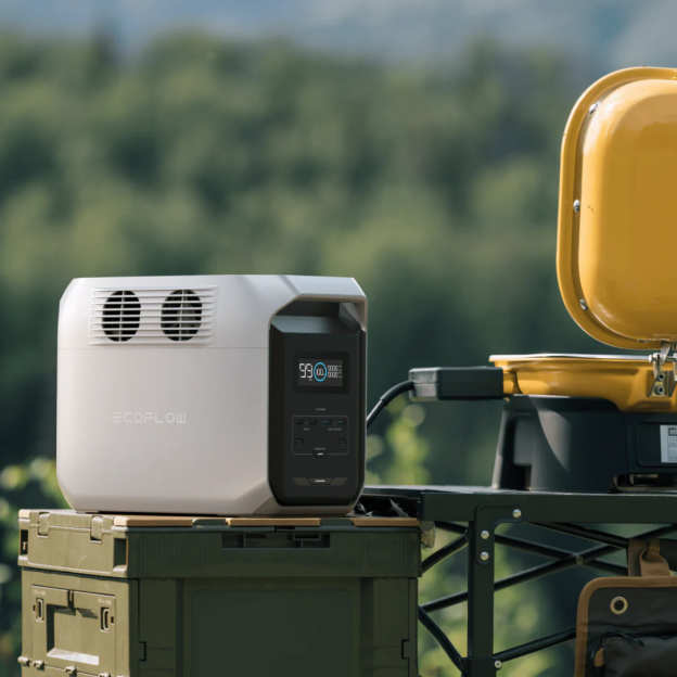 EcoFlow DELTA 3 1500 1536Wh