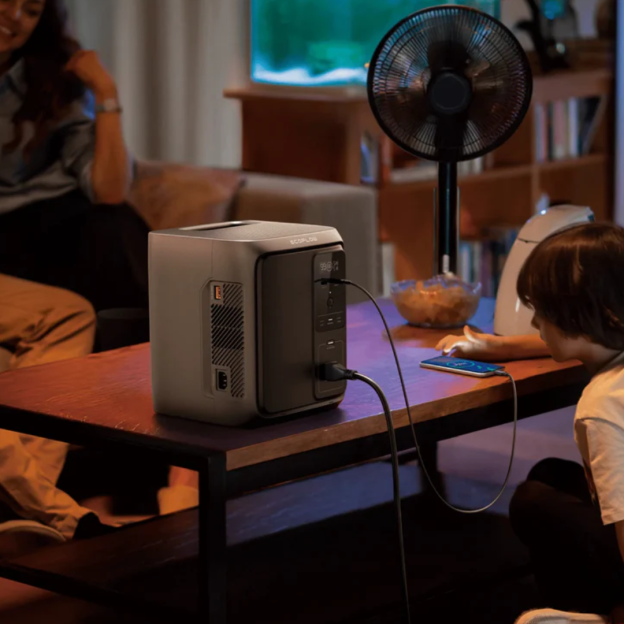 EcoFlow DELTA 3 1000 Air