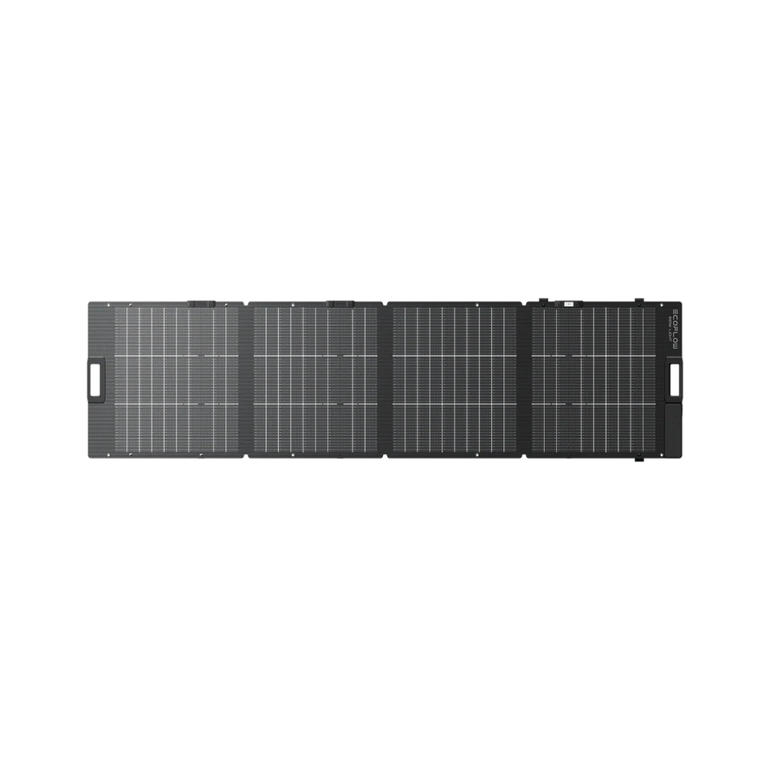 EcoFlow 220W Lightweight Portable Solar Panel